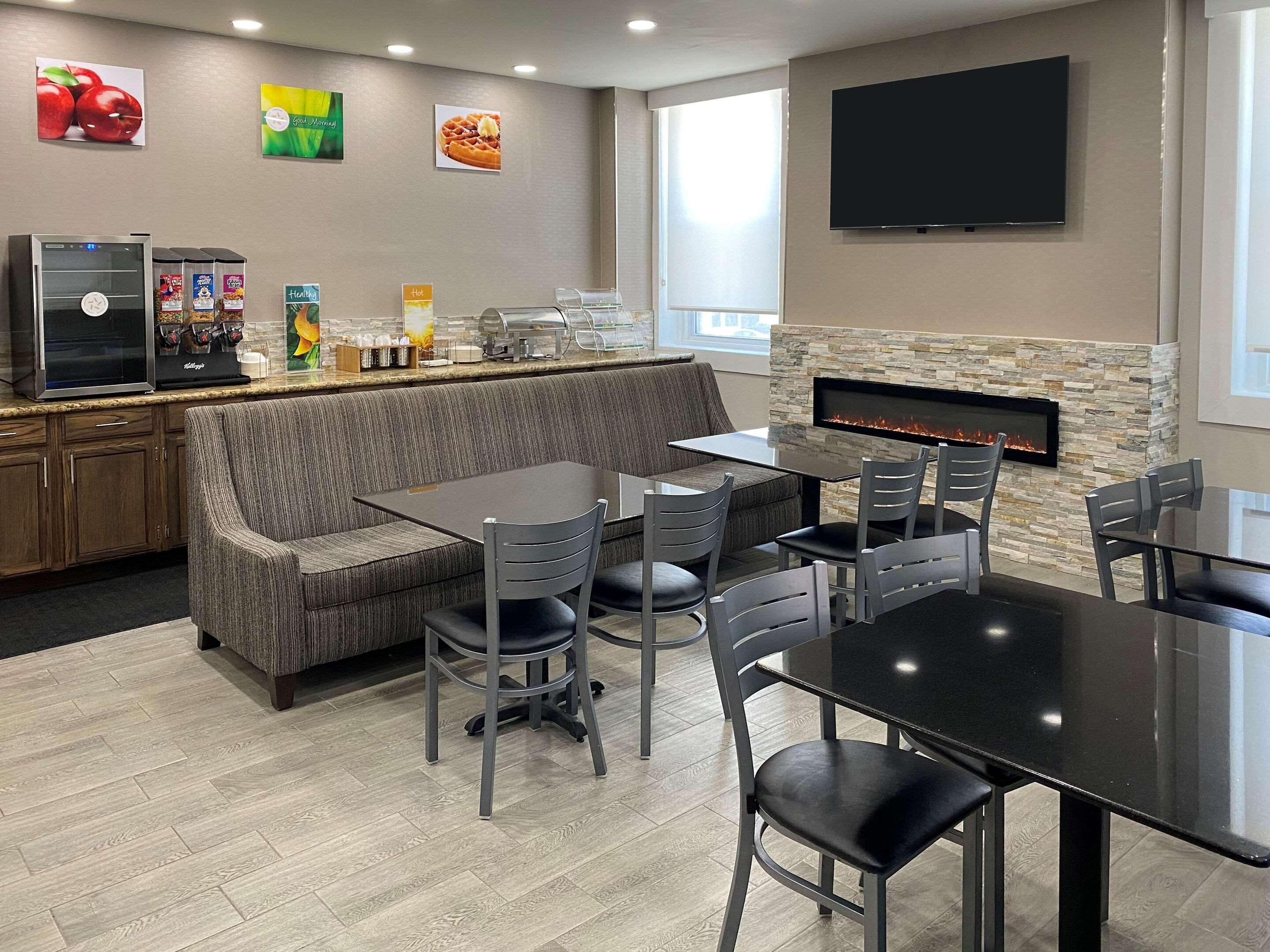 Quality Inn & Suites Kansas City Downtown Екстер'єр фото