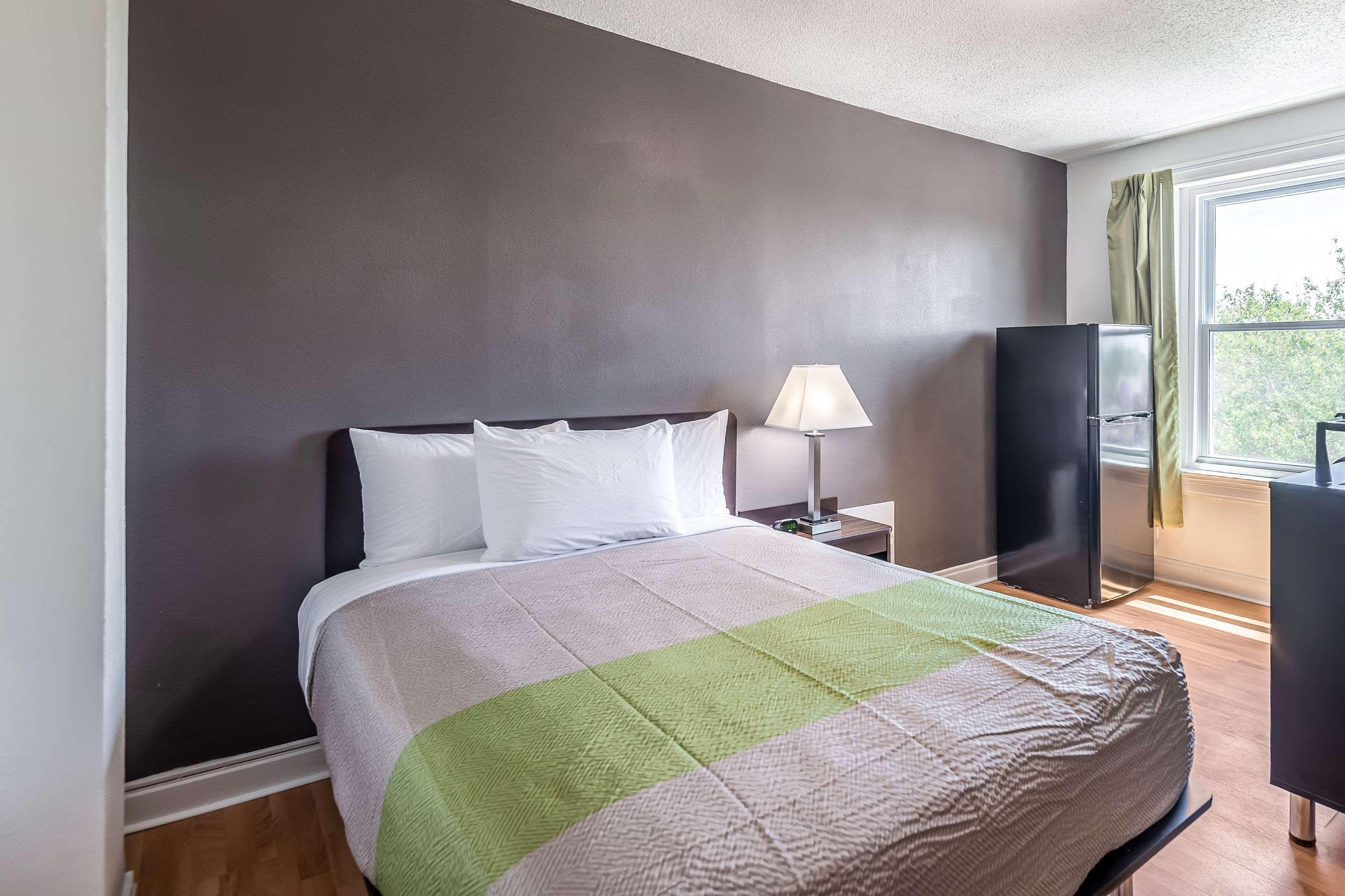 Quality Inn & Suites Kansas City Downtown Екстер'єр фото